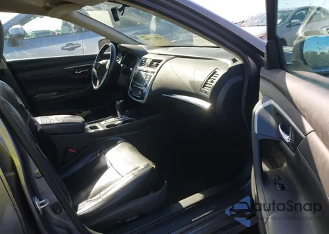 2018 Nissan Altima 2.5 Sl из США, поврежденный, VIN 1N4AL3AP7JC223537